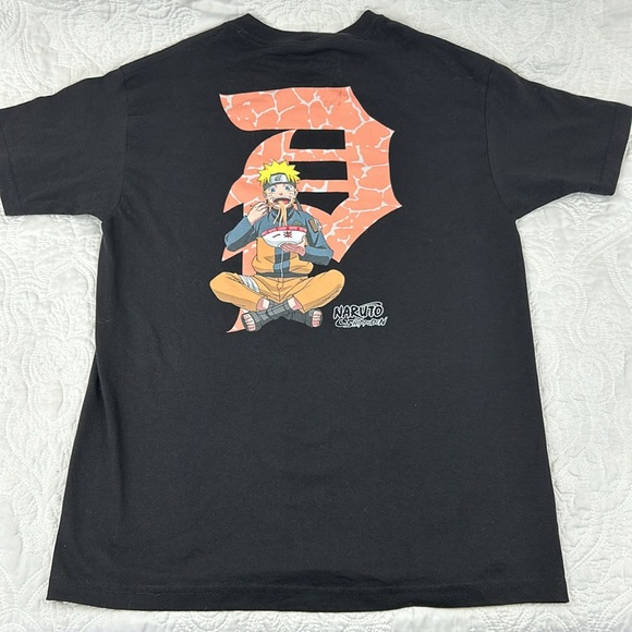 Primitive Skateboarding Naruto graphic tee shirt men’s medium - Picture 4 of 7